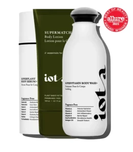 IOTA BODYCARE, LOTION, how to change skincare for the fall season